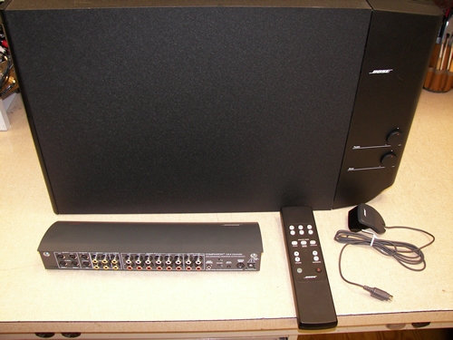 Bose Repair Service